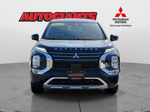 2023 Mitsubishi Outlander SE 2.5 S-AWC