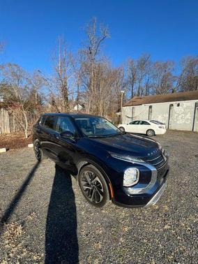 2023 Mitsubishi Outlander SE 2.5 S-AWC
