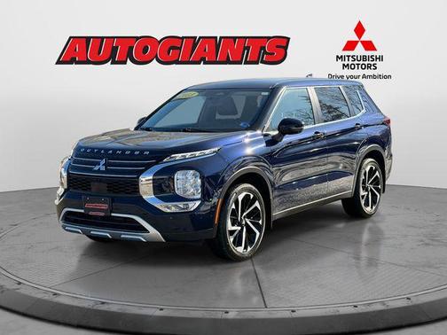 2023 Mitsubishi Outlander SE 2.5 S-AWC