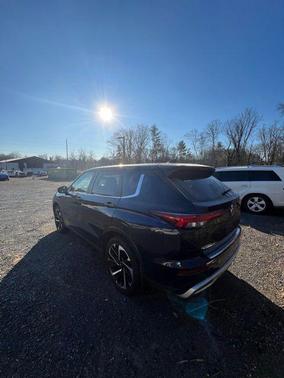 2023 Mitsubishi Outlander SE 2.5 S-AWC