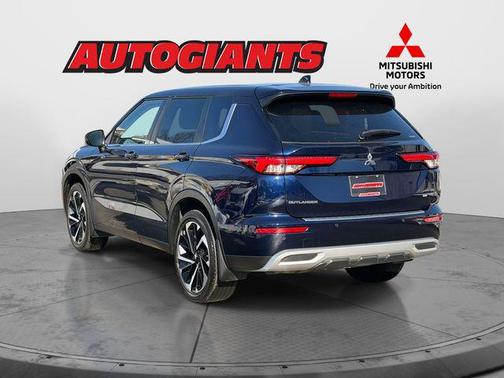 2023 Mitsubishi Outlander SE 2.5 S-AWC