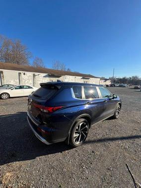 2023 Mitsubishi Outlander SE 2.5 S-AWC