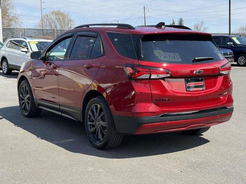 2024 Chevrolet Equinox AWD RS
