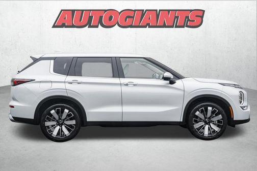2025 Mitsubishi Outlander SE 2.5 S-AWC