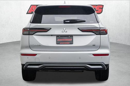 2025 Mitsubishi Outlander SE 2.5 S-AWC