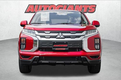 2025 Mitsubishi Outlander Sport 2.0 ES