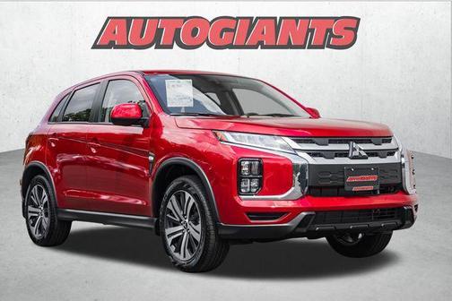 2025 Mitsubishi Outlander Sport 2.0 ES