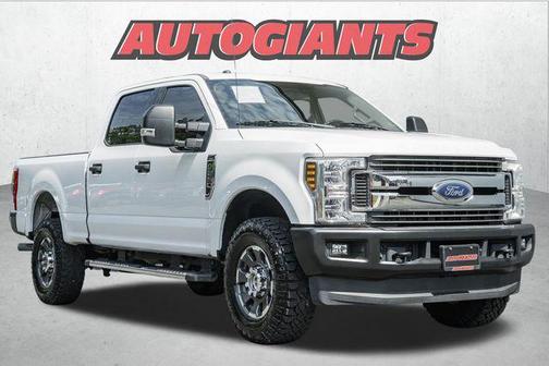 2019 Ford F-250 XLT
