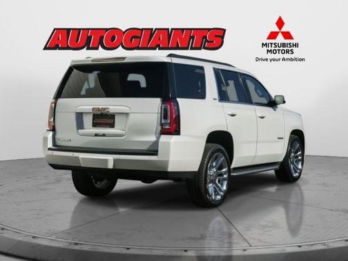 2016 GMC Yukon SLT