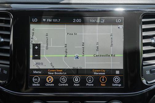 2021 Jeep Grand Cherokee Overland