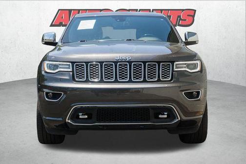 2021 Jeep Grand Cherokee Overland