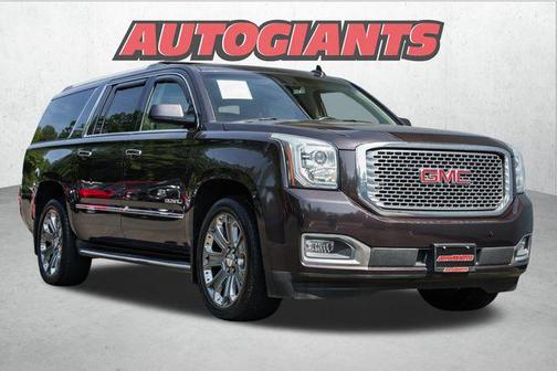 2016 GMC Yukon XL Denali