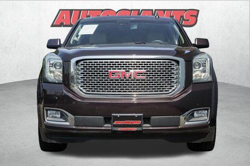 2016 GMC Yukon XL Denali