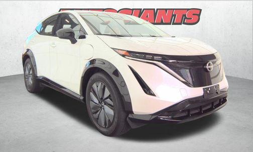 2023 Nissan ARIYA ENGAGE+