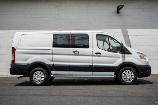 2021 Ford Transit-250 Base