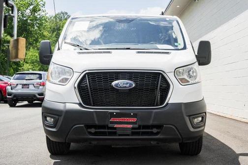2021 Ford Transit-250 Base