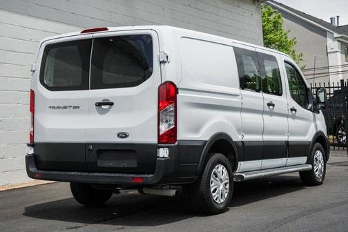2021 Ford Transit-250 Base