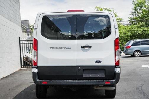 2021 Ford Transit-250 Base