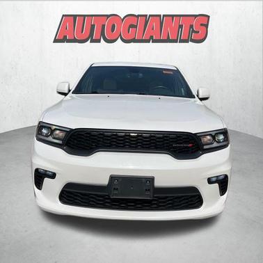 2021 Dodge Durango GT Plus