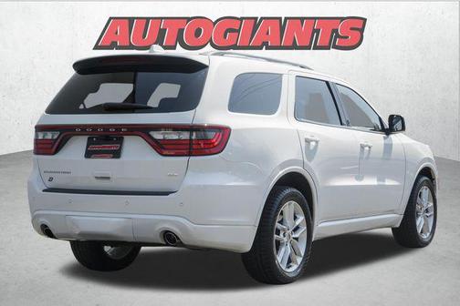 2021 Dodge Durango GT Plus