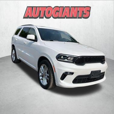 2021 Dodge Durango GT Plus