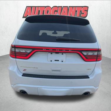 2021 Dodge Durango GT Plus
