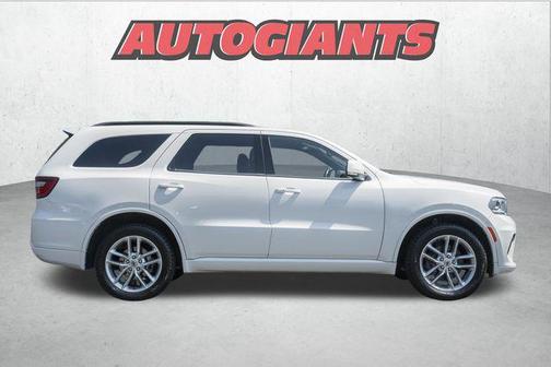 2021 Dodge Durango GT Plus