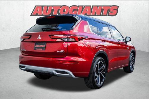 2025 Mitsubishi Outlander PHEV SEL