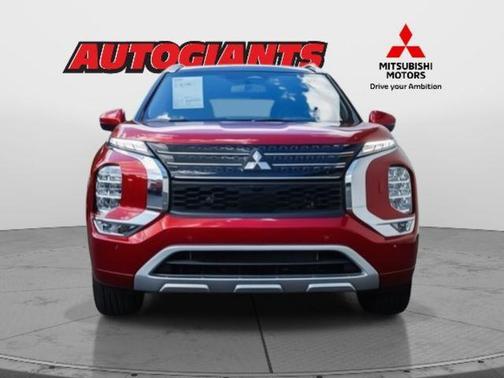 2025 Mitsubishi Outlander PHEV SEL