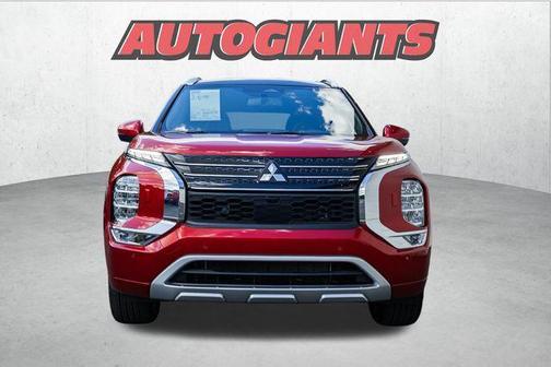 2025 Mitsubishi Outlander PHEV SEL