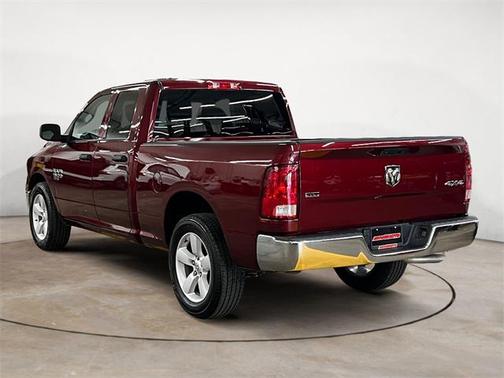 2024 RAM 1500 Classic SLT