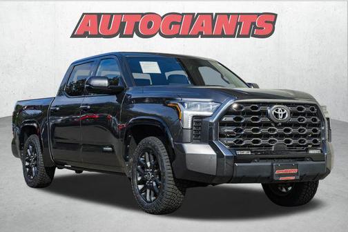2023 Toyota Tundra Platinum