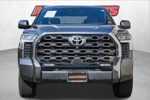 2023 Toyota Tundra Platinum