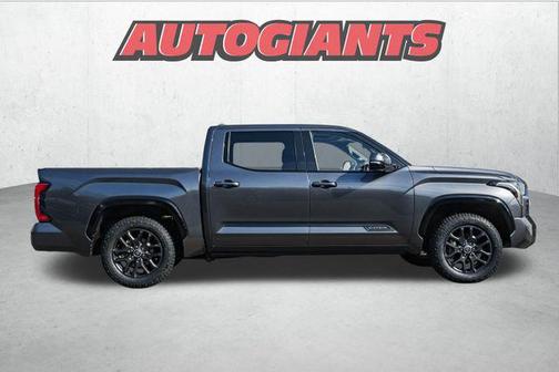 2023 Toyota Tundra Platinum