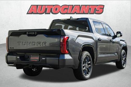 2023 Toyota Tundra Platinum