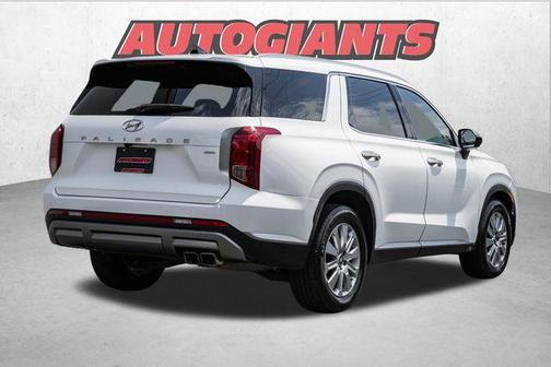 2023 Hyundai PALISADE SEL
