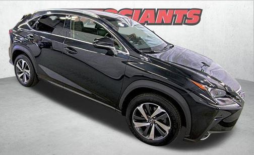 2018 Lexus NX 300 Base