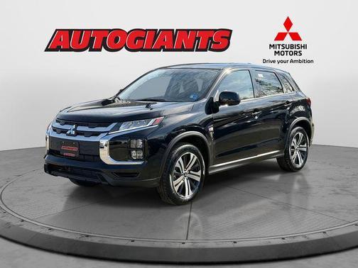 2026 Mitsubishi Outlander Sport 2.0 ES