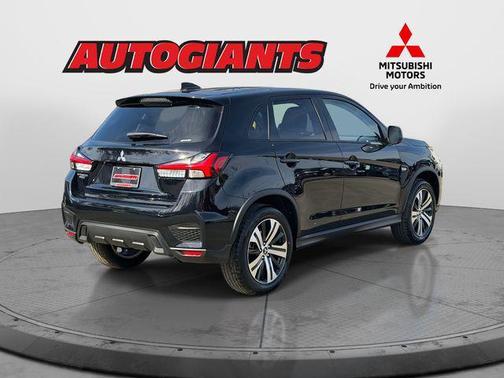2026 Mitsubishi Outlander Sport 2.0 ES