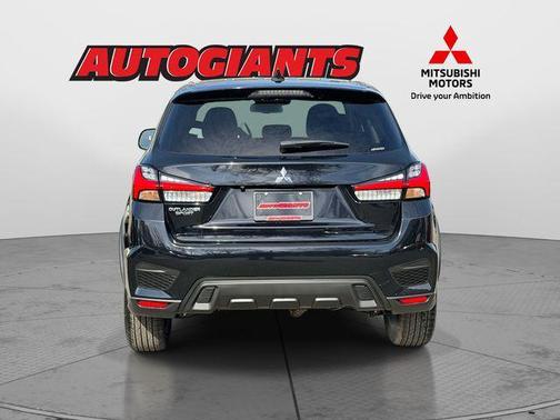 2026 Mitsubishi Outlander Sport 2.0 ES
