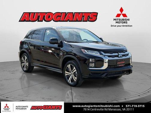2026 Mitsubishi Outlander Sport 2.0 ES