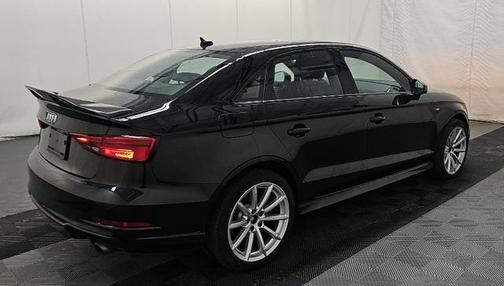 2020 Audi A3 2.0T S line Premium Plus