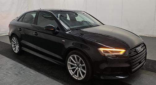 2020 Audi A3 2.0T S line Premium Plus