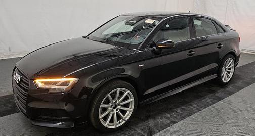 2020 Audi A3 2.0T S line Premium Plus