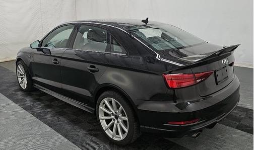 2020 Audi A3 2.0T S line Premium Plus