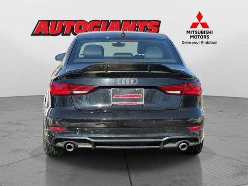 2020 Audi A3 2.0T S line Premium Plus