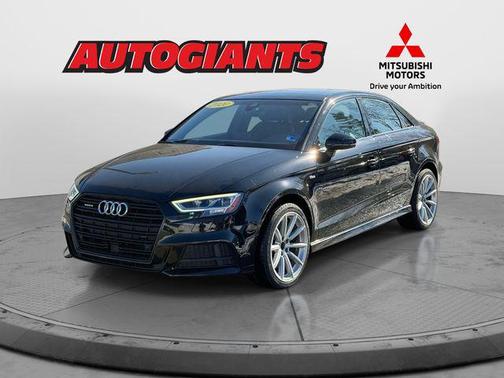 2020 Audi A3 2.0T S line Premium Plus