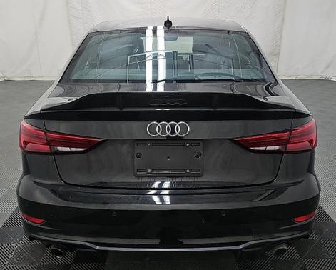 2020 Audi A3 2.0T S line Premium Plus