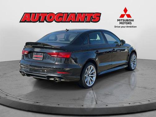 2020 Audi A3 2.0T S line Premium Plus