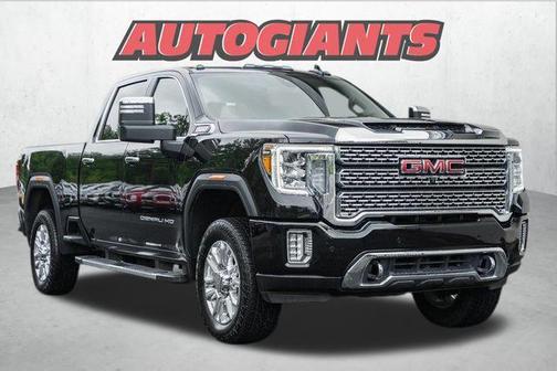 2023 GMC Sierra 2500 Denali